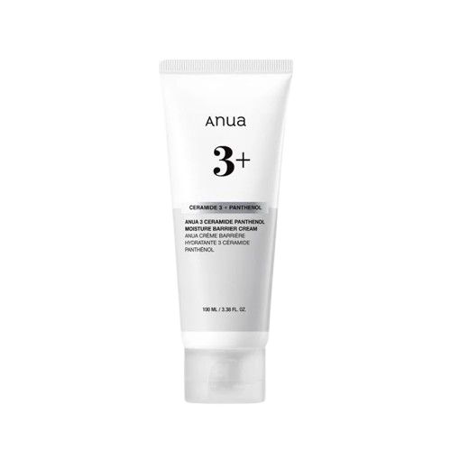 ANUA 3 Ceramide Panthenol Moisture Barrier Cream