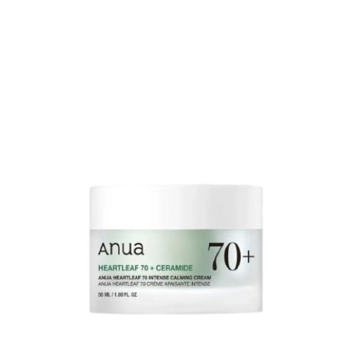 ANUA Heartleaf 70 Intense Calming Cream