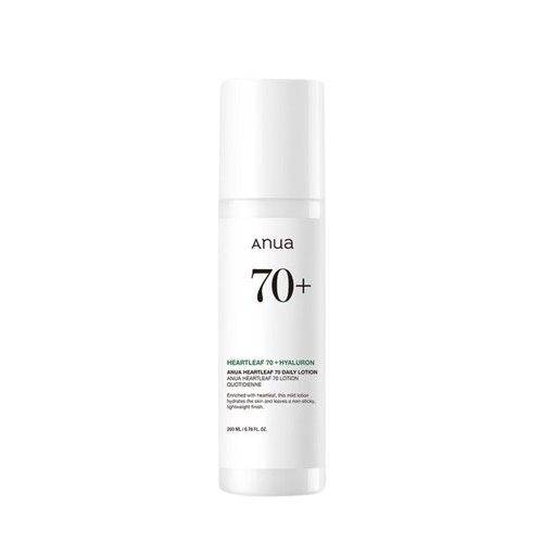 ANUA Heartleaf Daily Lotion