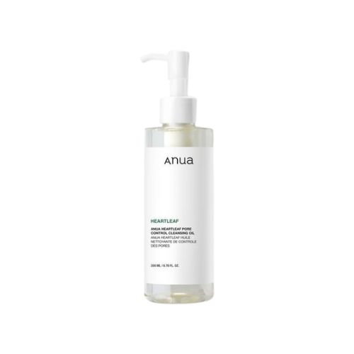 ANUA Heartleaf Pore Control Cleansing Oil
