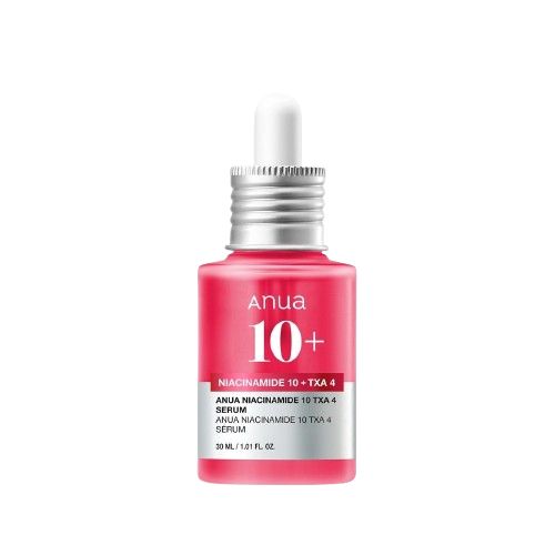 Anua Niacinamide 10 + TXA 4 Serum