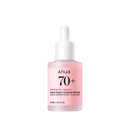 ANUA Peach 70 Niacinamide Serum