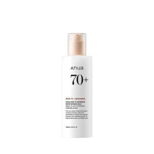 ANUA Rice 70 Intensive Moisturizing Milk