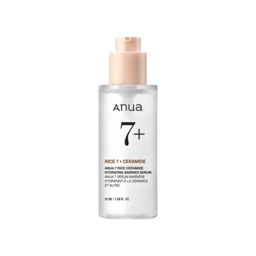 ANUA Rice Ceramide 7 Hydrating Barrier Serum