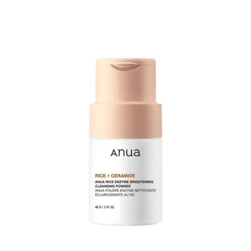 ANUA Rice Enzyme Brightening Cleansing Powder