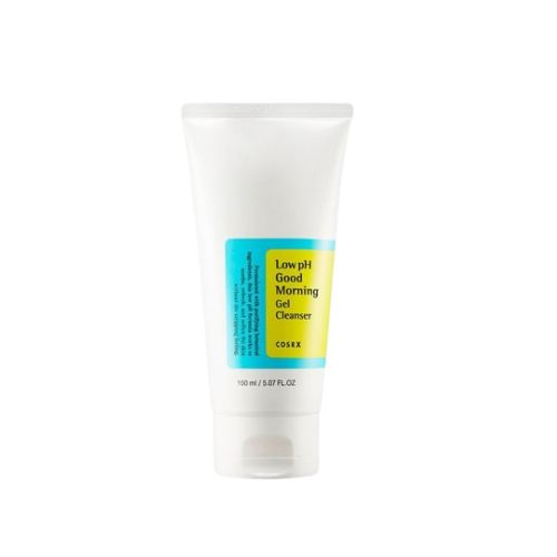 COSRX Low pH Good Morning Gel Cleanser
