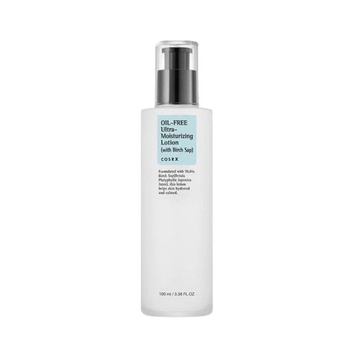 COSRX Oil Free Ultra Moisturizing Lotion with Birch Sap