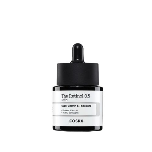 COSRX The Retinol 0.5 Oil