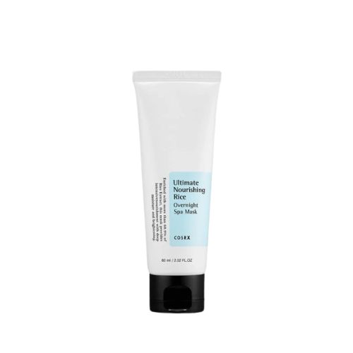 COSRX Ultimate Nourishing Rice Overnight Spa Mask